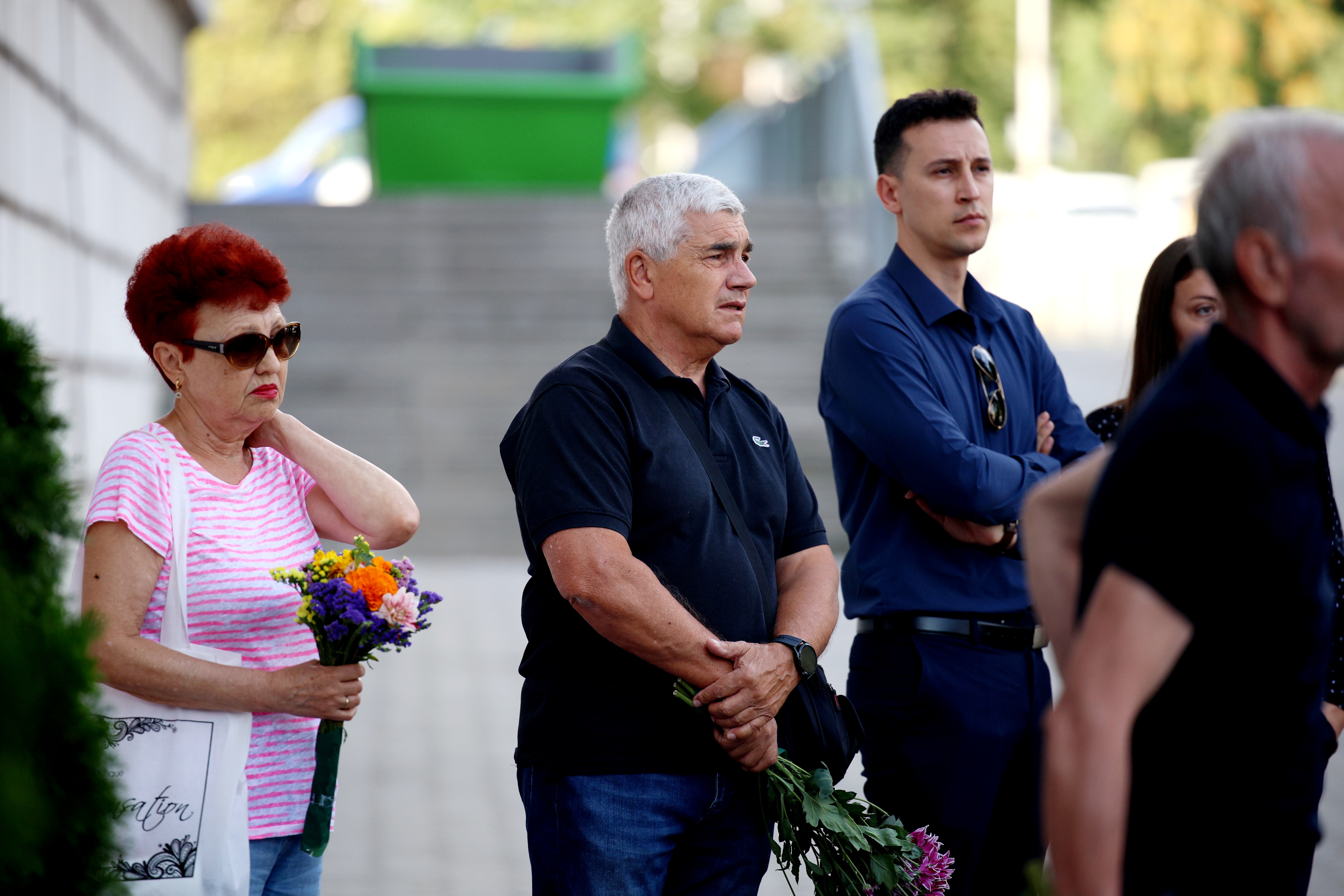 <p>Легенди и приятели изпратиха баскетболната легенда Атанас Голомеев</p>