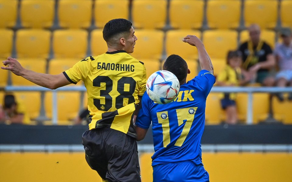 Ботев Пловдив - Крумовград