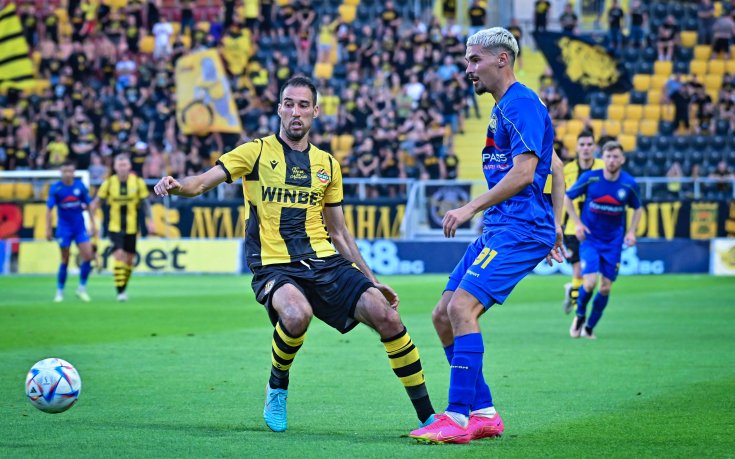 Каръкът на „Колежа“ продължава: Крумовград обърна Ботев Пловдив