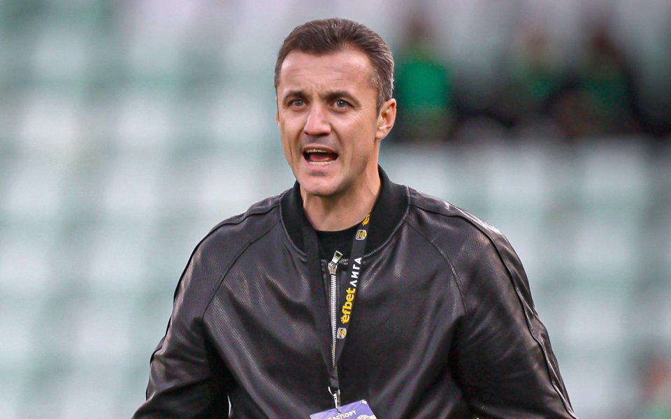 Бившият старши треньор на Ботев Пловдив – Станислав Генчев, даде