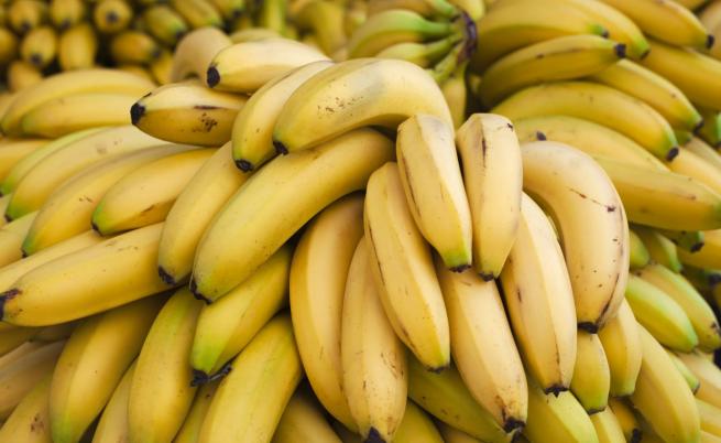 Ето как да запазите бананите си жълти за 20 дни