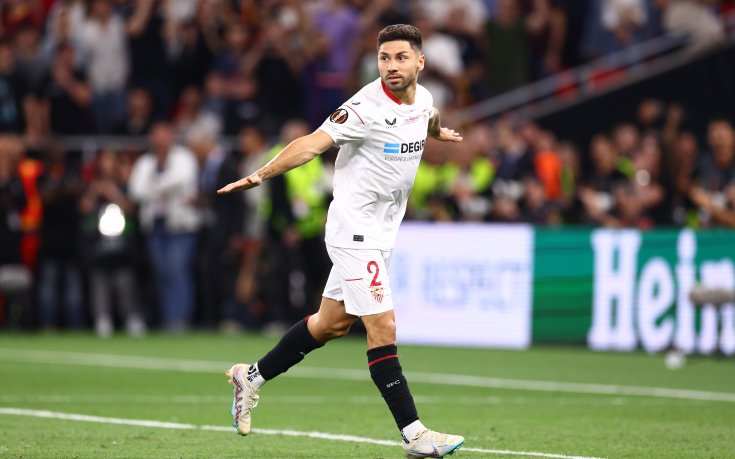 Официално: Нотингам Форест се подсили с героя на Аржентина и Севиля