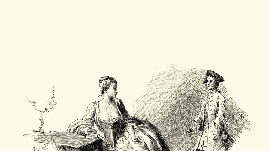 Проститутки, порно и столът на Едуард VII: Сексът от Викторианската епоха
