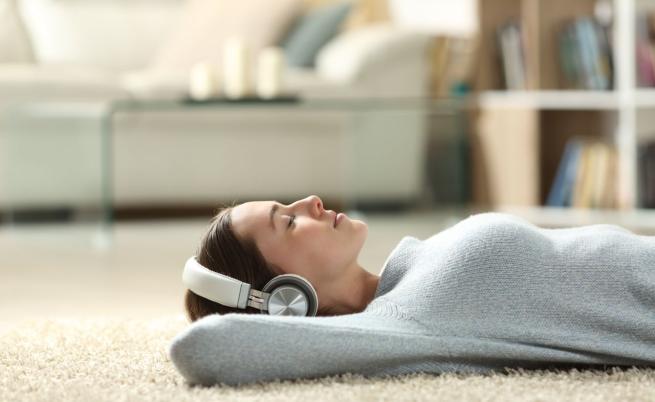 Психолог разкри: Как действа успокояващата музика на стреса