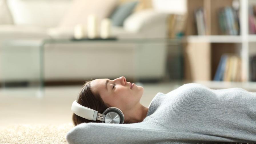 Психолог разкри: Как действа успокояващата музика на стреса