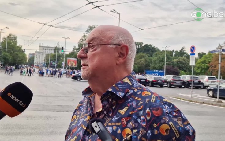 Баждеков: Очаквам достойно представяне от Левски