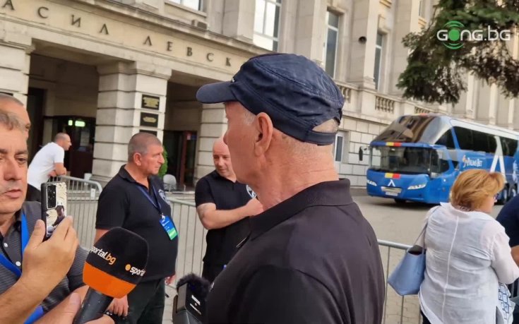 Андрей Желязков: Очаквам хубав мач и победа за Левски