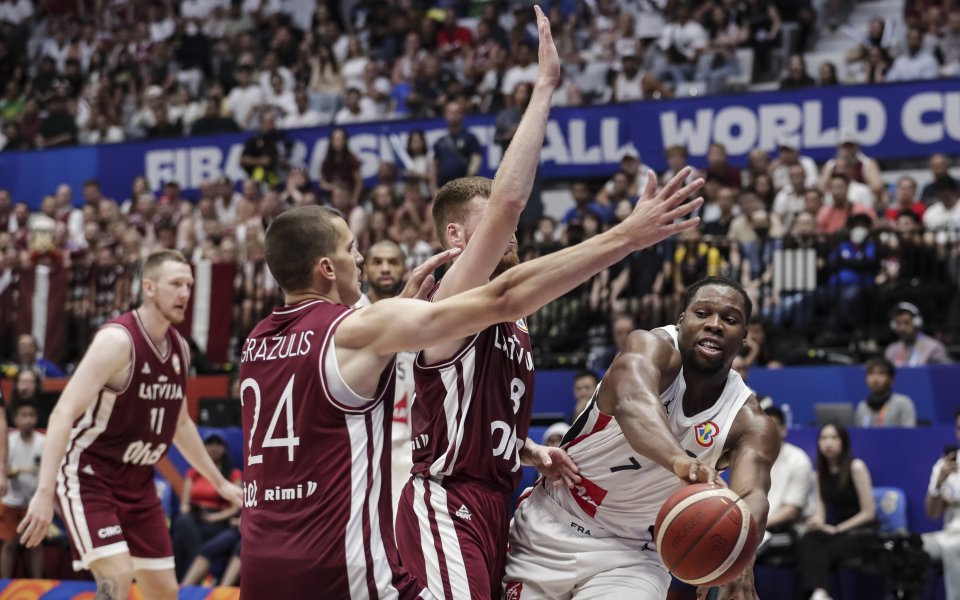 Сребърният медалист от Евробаскет 2022 и бронзов от последния Световен