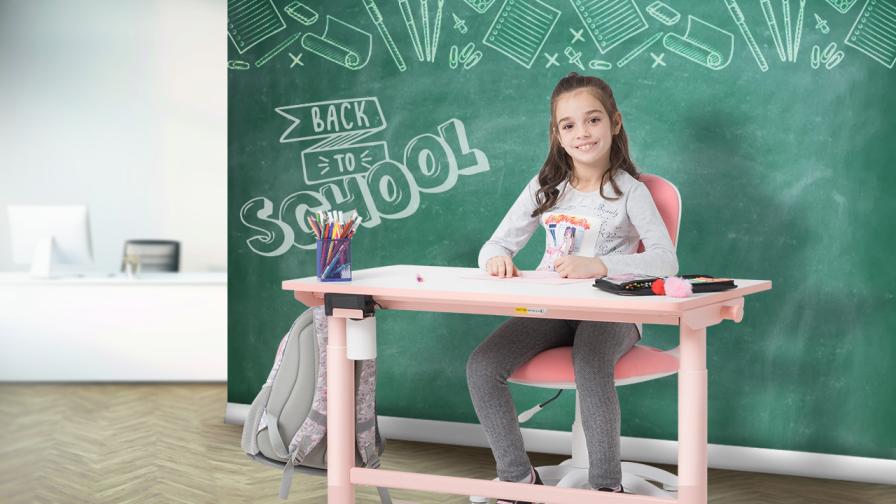 Столът и бюрото – душата и сърцето на стаята за ученика. Как да изберем правилните?