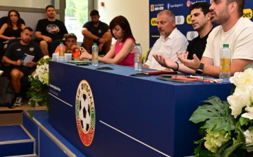 В Национална футболна база Бояна се проведе традиционната предсезонна среща на