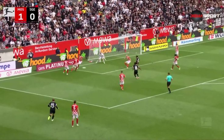 Изходящи трансфери в Айнтрахт преди реванша с Левски