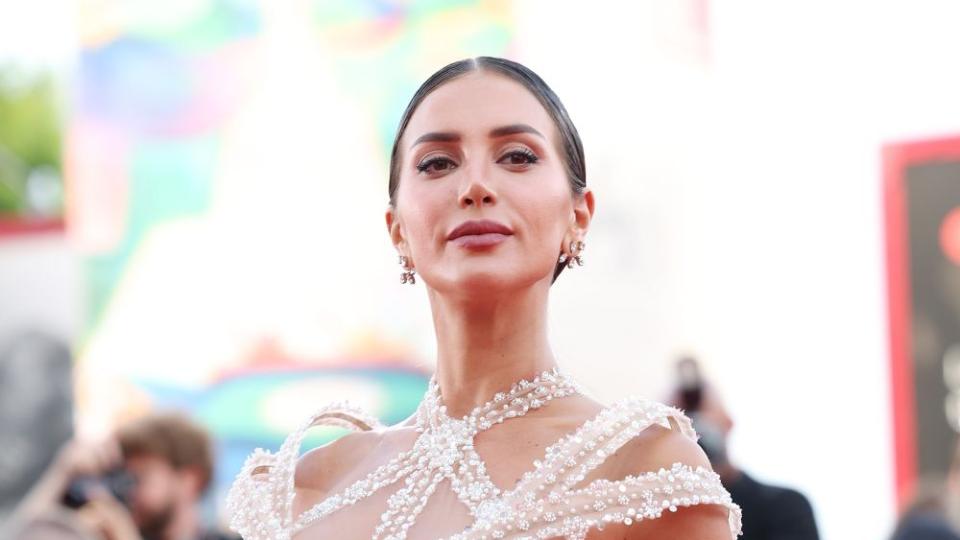 Александра Богданска започна пролетта с пътуване до слънчев Дубай –