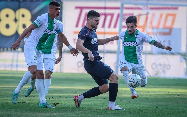 Арда удължи агонизиращата серия на Пирин в дебюта на Иво Тренчев