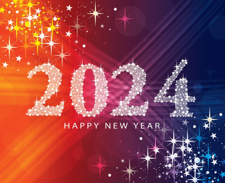  нова година 2024 