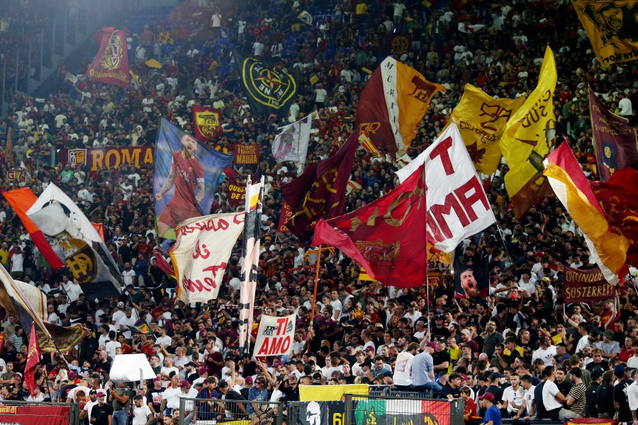 Roma Рома Милан1