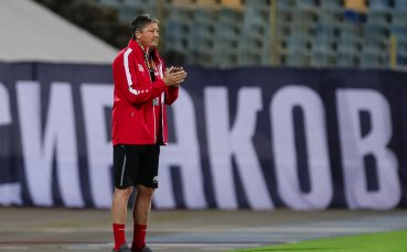 Старши треньорът на Хебър Пазарджик Любослав Пенев остана доволен