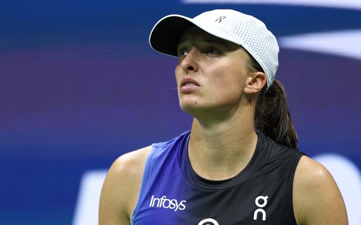 Швьонтек отпадна от US Open след загуба от Остапенко