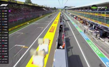 Формула 1: Обзор гран при на Италия (04.09.2023)