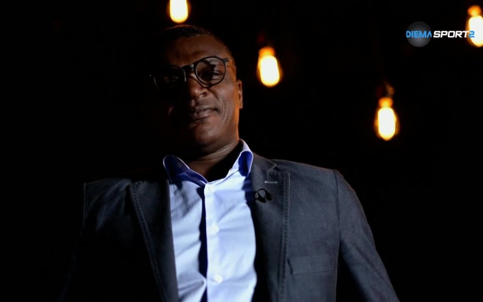 Марсел Десаи е една от иконите на Висшата лига. Бившият