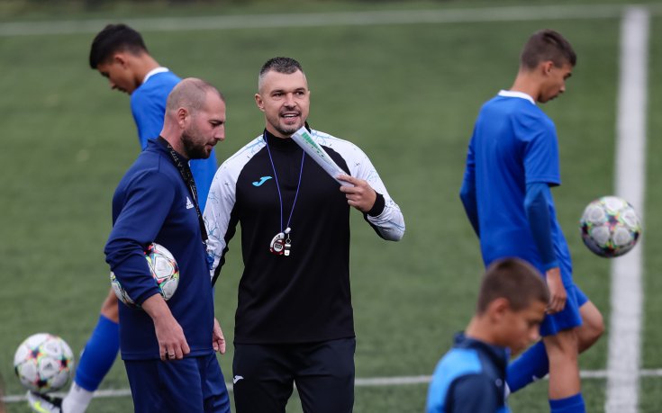 Вижте четирите попадения на Божинов в дебюта му за новия отбор (видео)