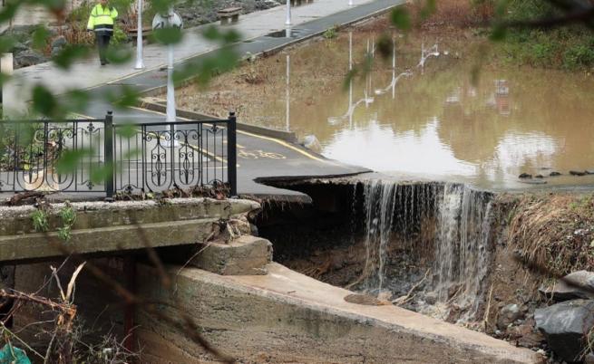 След бедствието: Драстични отклонения в показателите на питейната вода в Царево