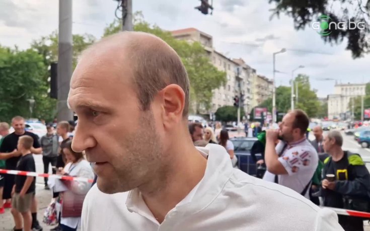 Мариян Христов в чудесно настроение преди 