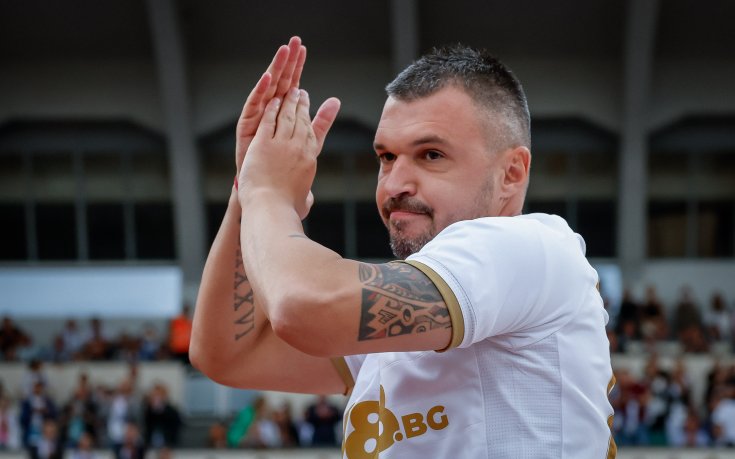 Валери Божинов: Чувството е уникално!