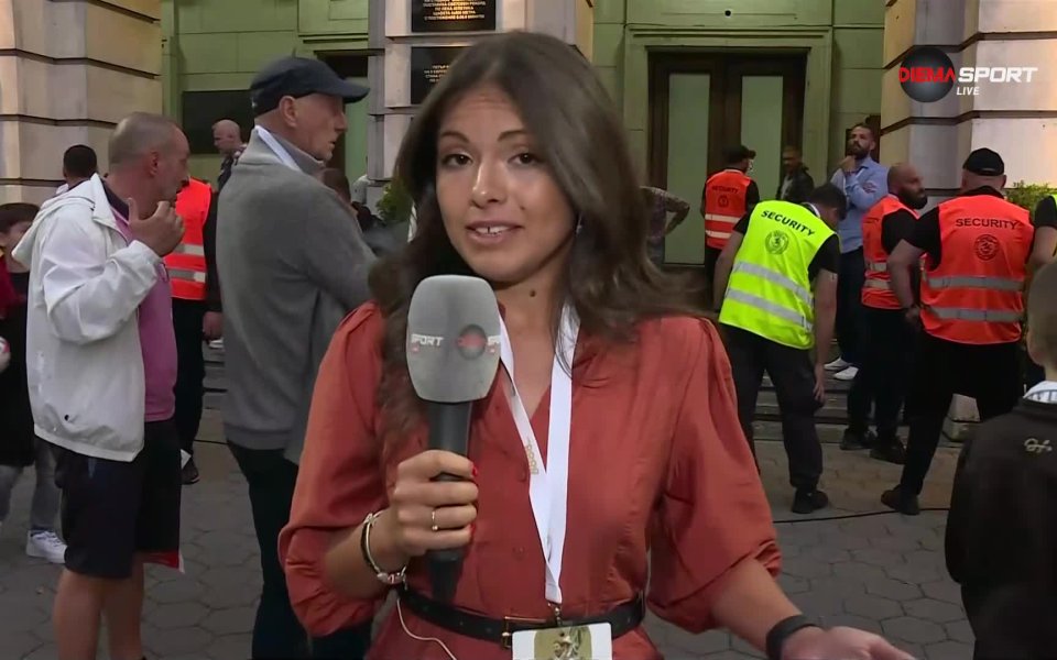 Страхотно шоу направиха звездите, които участваха в Мача на надеждата.