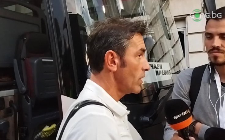 Робер Пирес: Стилиян Петров е голям човек и играч, нямаше как да не дойда