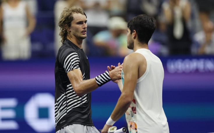 Зверев и Алкарас в битка второто място в ранглистата