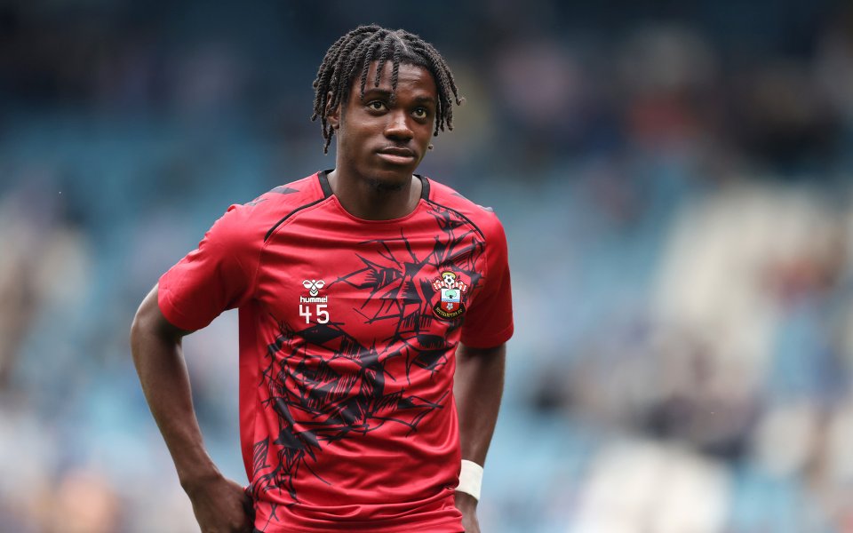 Един от новите в Челси - Ромео Лавия, е получил