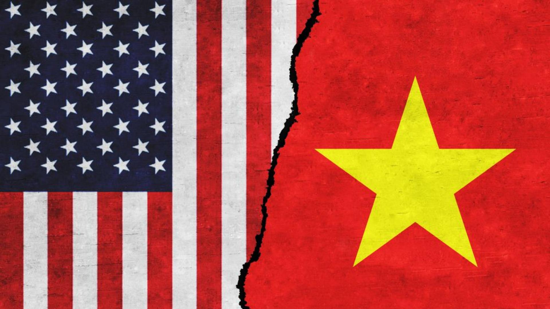 Виетнам поиска в последния момент отлагане на колосалните мита наложени