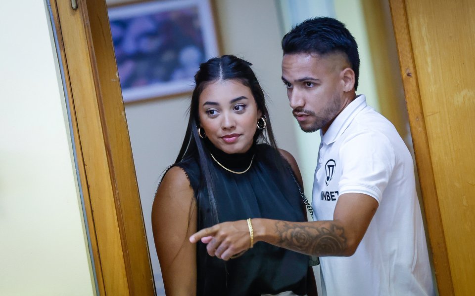 От Локомотив Пловдив са отказали оферта от арабски тим за звездата