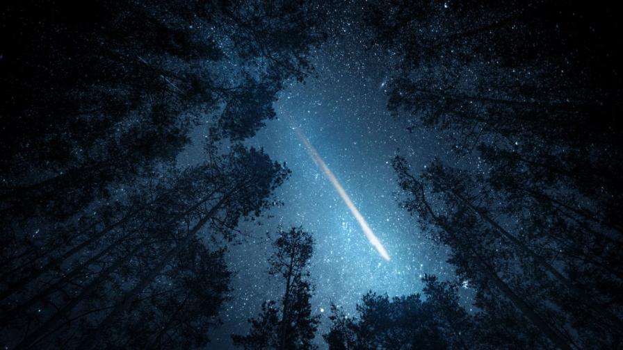 Зрелищният поход на зелената комета: Нишимура скоро ще мине край Земята