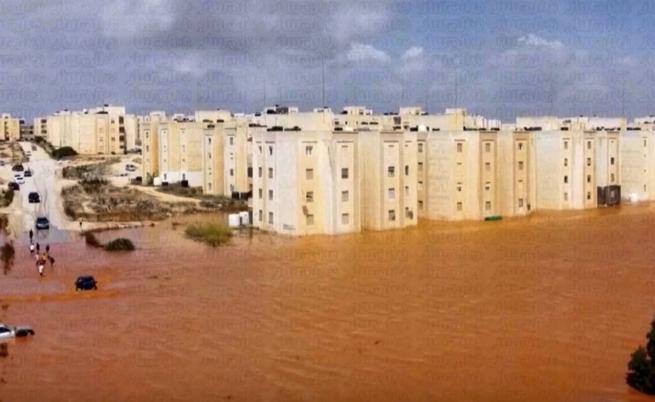 „Язовир на смъртта“: Оцелелите в Либия са имали само няколко минути, за да се спасят от огромната приливната вълна