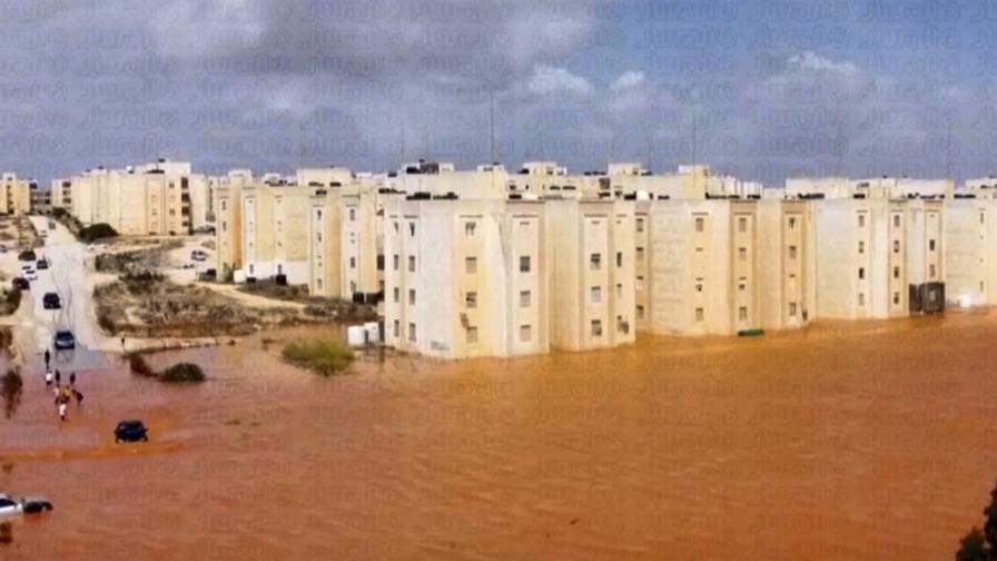 Бурята "Даниел" премина през Либия: Над 2000 души са загинали в следствие на наводненията там