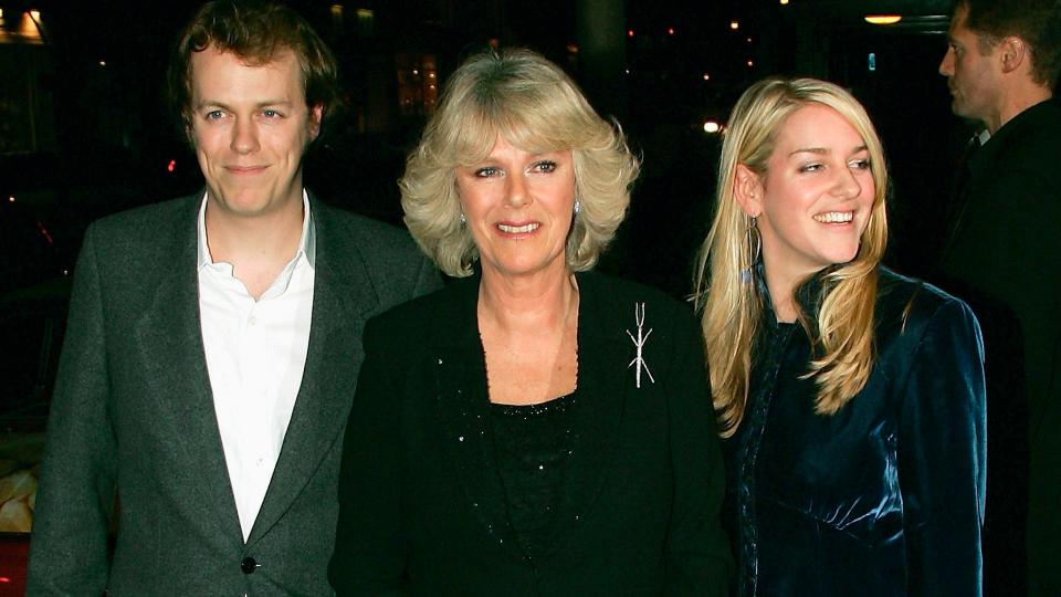 Доста преди да стане съпруга на принц Чарлз, вече крал