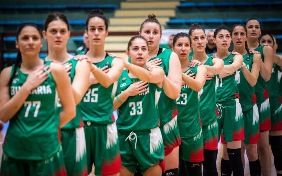 България в шеста урна преди жребия за квалификациите за ЕвроБаскет 2025
