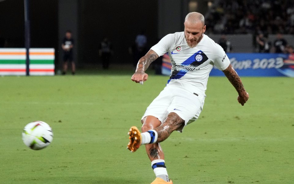 Интер ще стартира преговори за нов договор със защитника Федерико