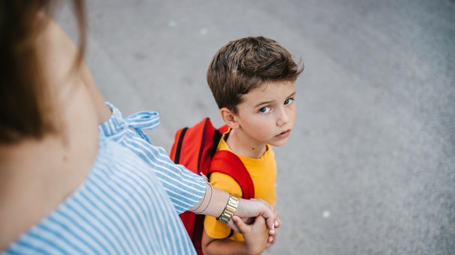 Детето се връща в училище: 5 начина да намалите тревожността му