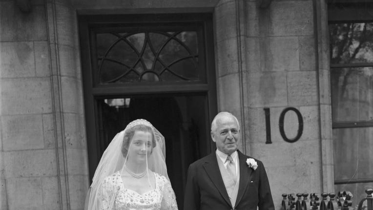  Майката на принцеса Даяна - Франсис Шанд Кид 