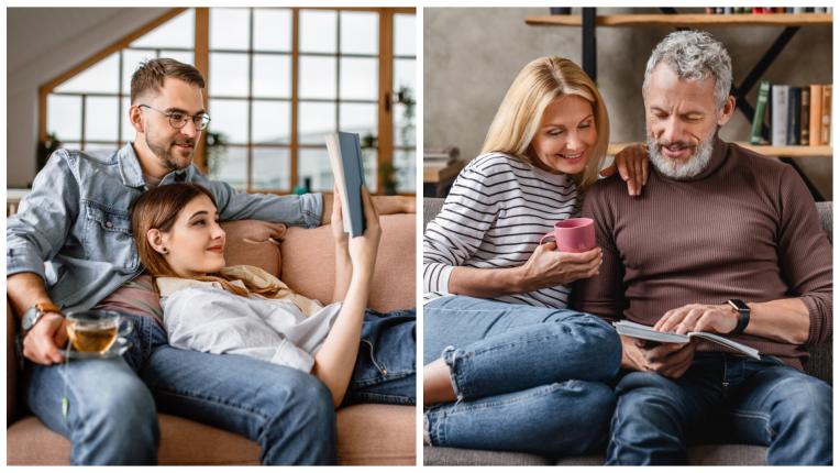  4 зодии, които обичат абсолютно и вечно 