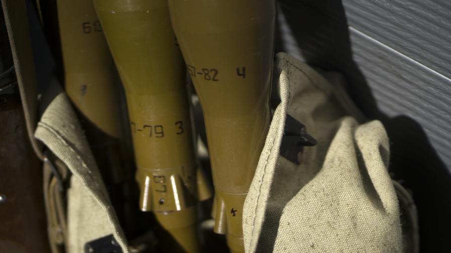 100 хиляди артилерийски снаряда на месец: Какво планират САЩ
