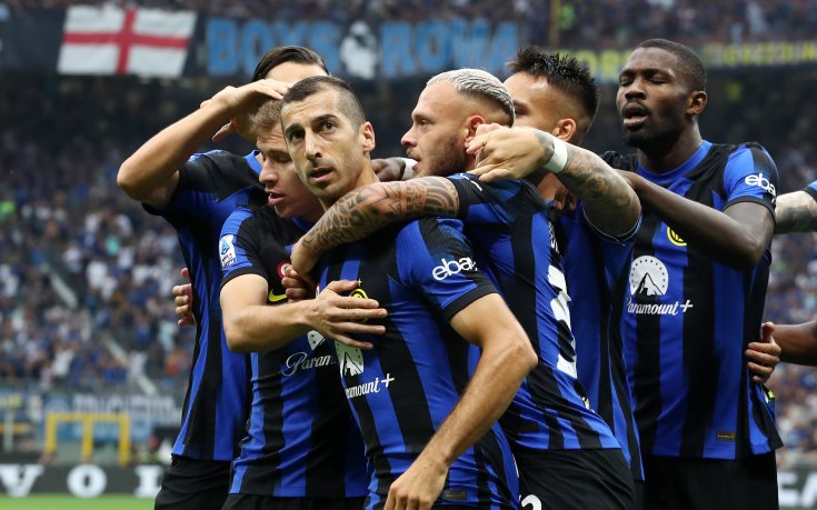 Интер излиза за титлата в голямото „Дерби дела Мадонина“