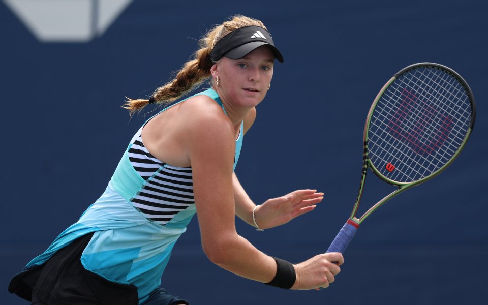 19-годишната американка Ашли Крюгер спечели титлата на турнира по тенис