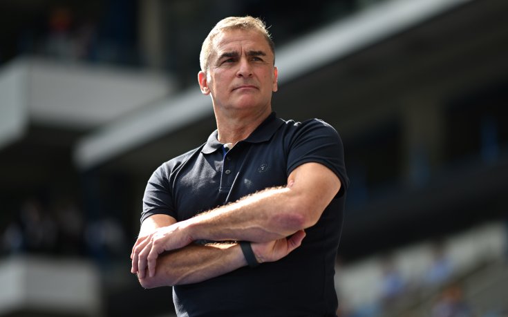 Турция уволнява селекционера си