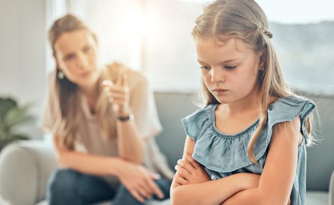 Съвети за родители: Защо не трябва да сме твърде взискателни към детето