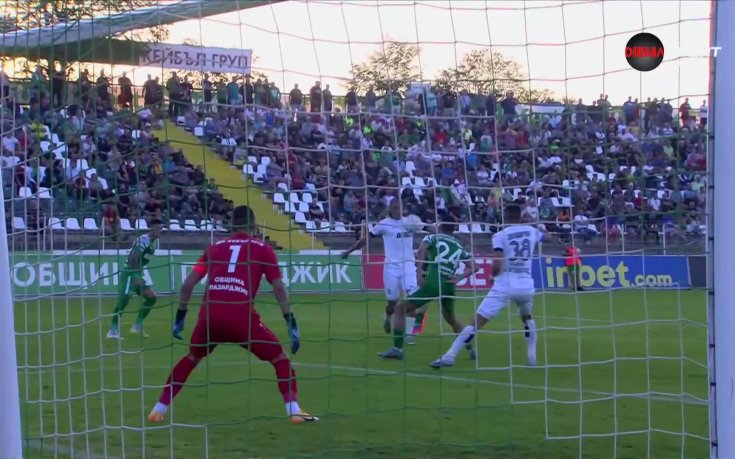 Пирин отново поведе на Хебър