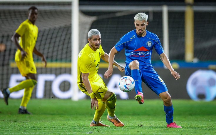 Юноша на Левски разочарова 