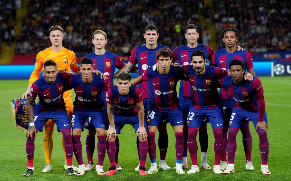 Барселона представи специални екипи за Ел Класико Футбол свят
